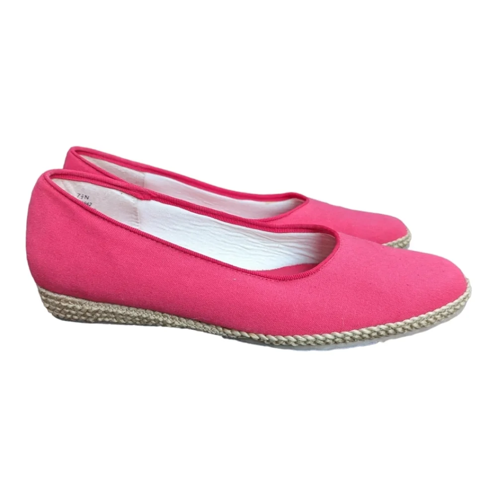BEACON flats Red Sz 7.5‎